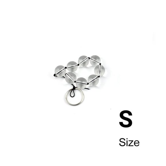 Crystal Glass Beads Toy for Fun activities(21 cm) - Picture 9 of 11